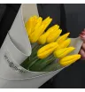 15 жёлтых тюльпанов &laquo;Солнечный импульс&raquo;