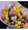51 тюльпан микс &laquo;Светлый март&raquo;