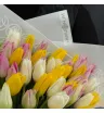 51 тюльпан микс &laquo;Светлый март&raquo;