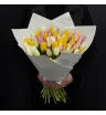 51 тюльпан микс &laquo;Светлый март&raquo;