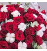 Композиция «Магия красного» 4