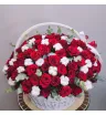 Композиция «Магия красного» 1