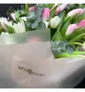 Букет«Весенний поцелуй» 4