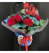 Букет «Школа встречает» 2