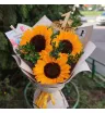 Букет «Школьные мечты» 3