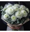 Букет «Снежное утро»