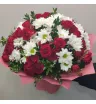 Букет «Отражение красоты»