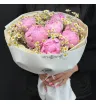 Букет «Россо»