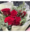 Букет  «Сердечная благодарность»