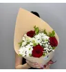 Букет «Леди Грин» 3