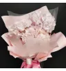 Букет «Розовый грейпфрут» 2
