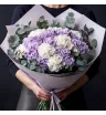 Букет «Сиреневый вальс»