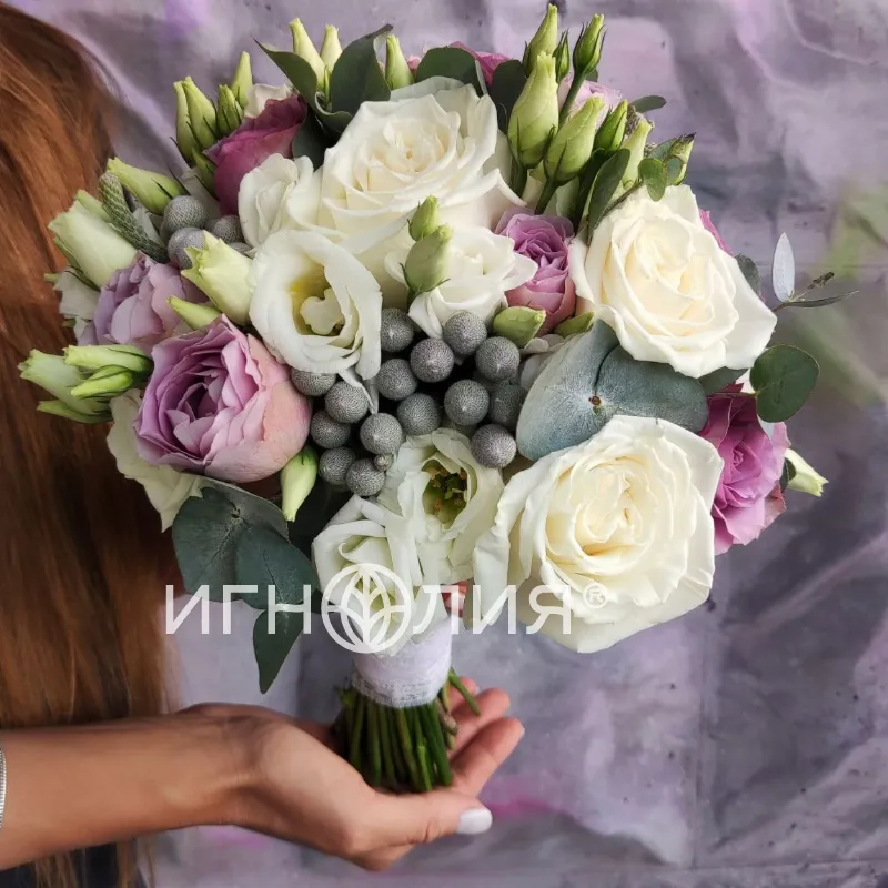 Букет «Мисти фолс» 2