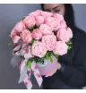 Композиция «Цвет романтики»