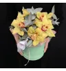 Композиция «Цветочный оазис»