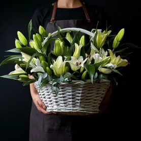 Композиция «Как красиво» от интернет-магазина «Игнолия» в Люберцах