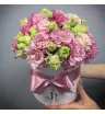 Композиция «Цветочный десерт»