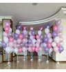 Сет из семи фонтанов