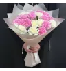 Букет  «Белая королева»