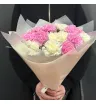 Букет  «Белая королева» 1