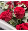 Букет «Пламенная страсть»