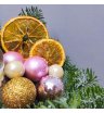 Композиция «Блестящие капельки» 1