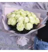 Букет «Белая сказка»