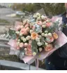 Букет «Сон русалки»