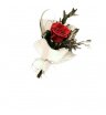 Комплимент из одной розы &laquo;Королева цветов&raquo; 2