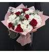 Букет «Секрет страсти»