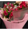 Букет«Студенческий микс» 1