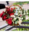 Композиция «Лёд и Пламя» 1