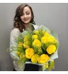 Букет «Солнечные лучи»