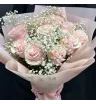 Букет «Нежный рассвет» 1