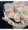 Букет «Нежный рассвет» 4