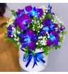 Композиция в коробочке «По млечному пути!» 5