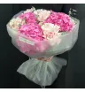 Букет «Мечты в розовом»