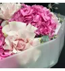 Букет «Мечты в розовом» 2