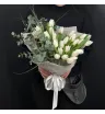 Букет«Белый вальс»