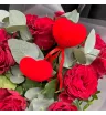 Букет «Влюблённые» 3