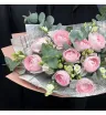 Букет «Цвета весны» 1