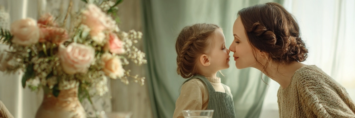 Подари маме радость от цветов!