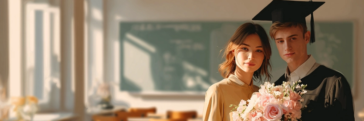 Поздравь своего студента