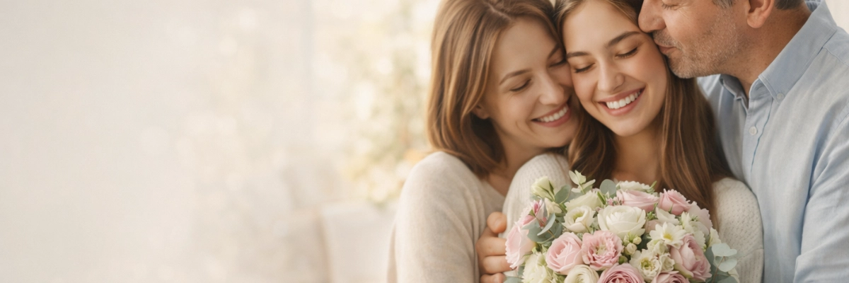 25 апреля- День дочери