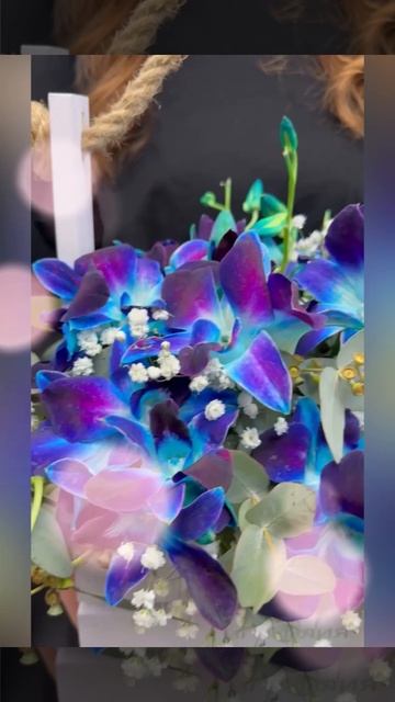 Композиция &laquo;Прекрасный миг&raquo;