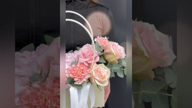 Композиция «Сказка в ладонях»