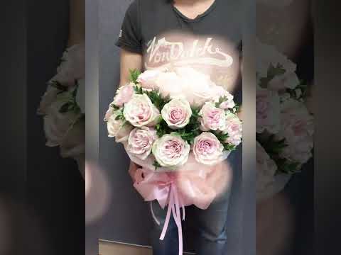 Композиция &laquo;Мелодия цветов&raquo;