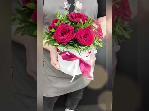 Композиция «Скарлетт»