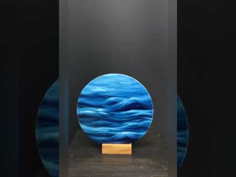 Картина «Танец океана»