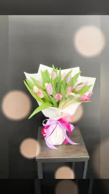 Букет «Власть сада»